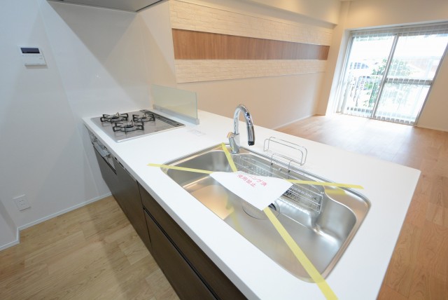 NK五反田コータース キッチン