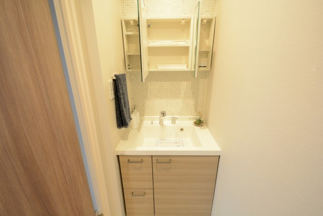 シャンボール荻窪 洗面