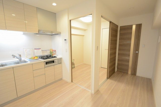 ニュー池尻マンション LD