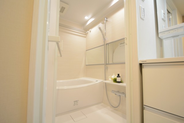 大森ハイツ バス