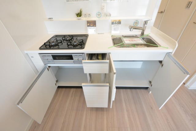 パールハイツ桜上水 キッチン