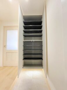 シーアイマンション桜上水 玄関廊下