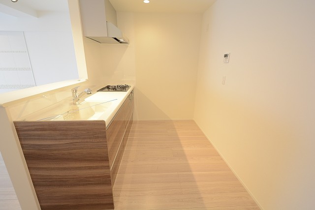 砧公園ヒミコマンション キッチン