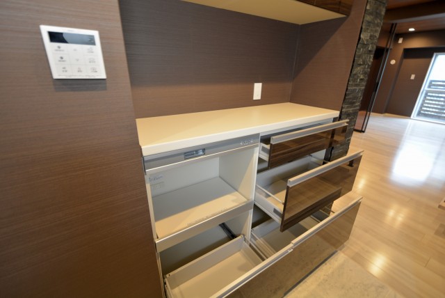 学芸大ハイツ キッチン