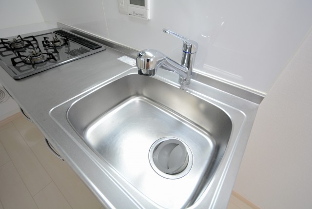 日興マンション キッチン