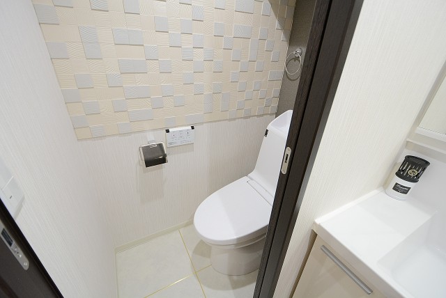 三井音羽ハイツ トイレ