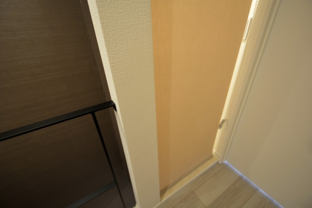 学芸大ハイツ 洗濯機