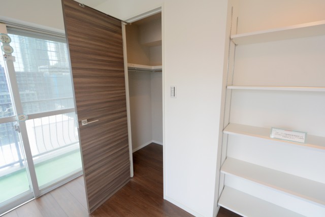 グランドパレス田町 洋室1