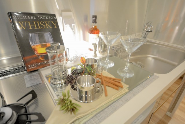 チュリス氷川坂 キッチン