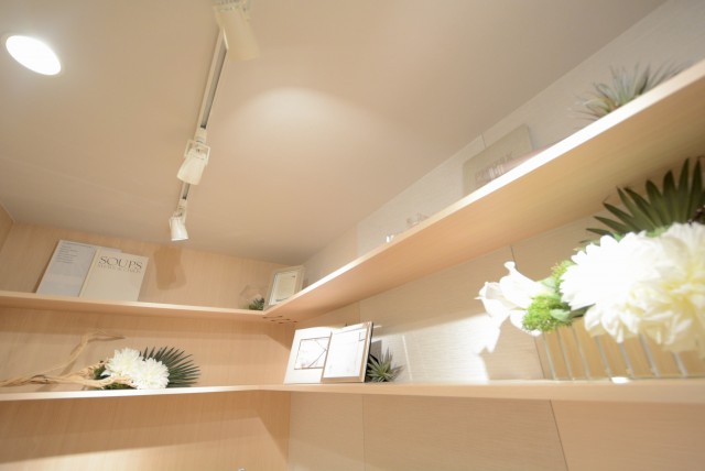 大森ハイツ デスクスペース