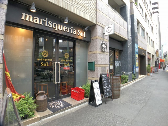 六本木一丁目周辺