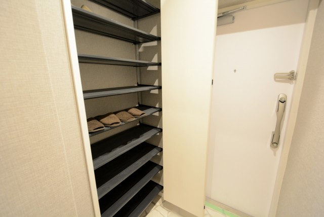 シャンボール荻窪 玄関