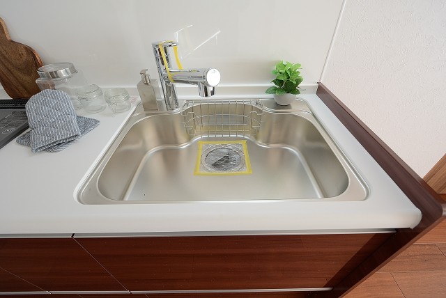 目白台コーポ キッチン