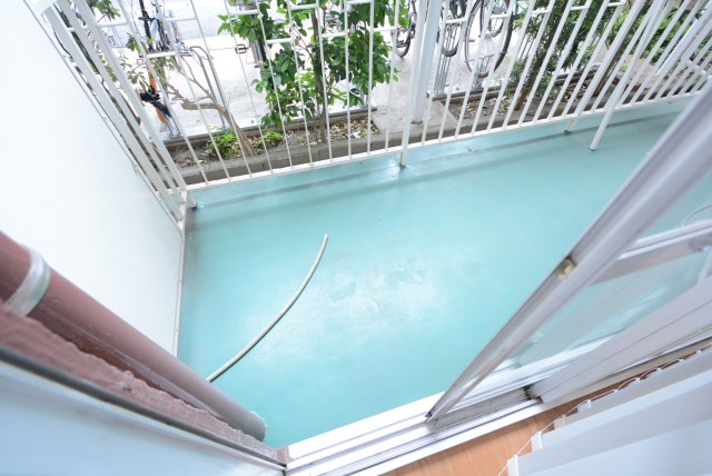 NK五反田コータース バルコニー