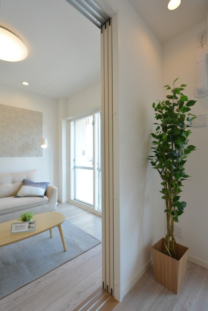 パールハイツ桜上水 洋室1