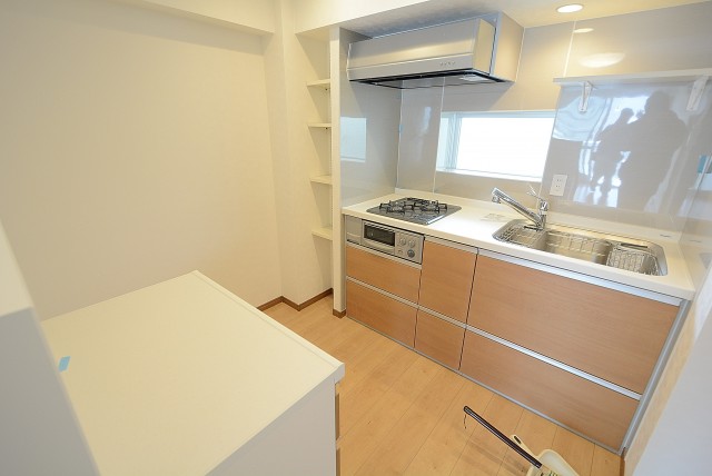 パールハイツ桜上水 キッチン