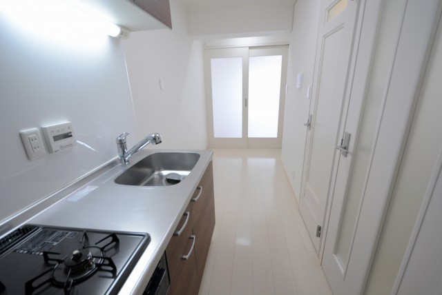 日興マンション ダイニング