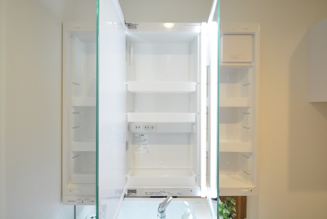 東品川ハウス 洗面室