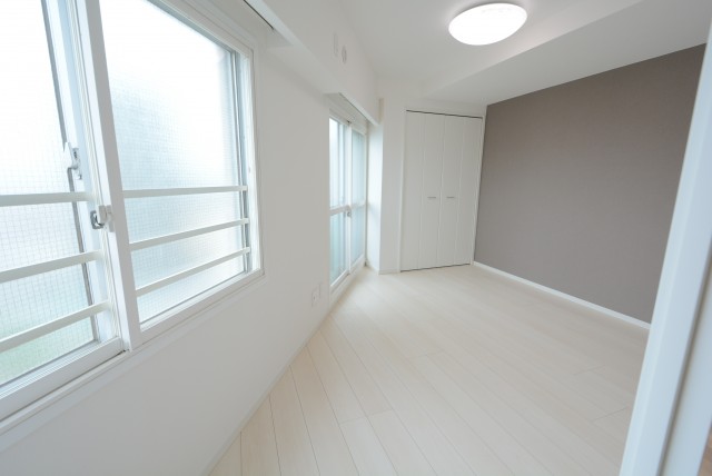 中野坂上マンション 洋室