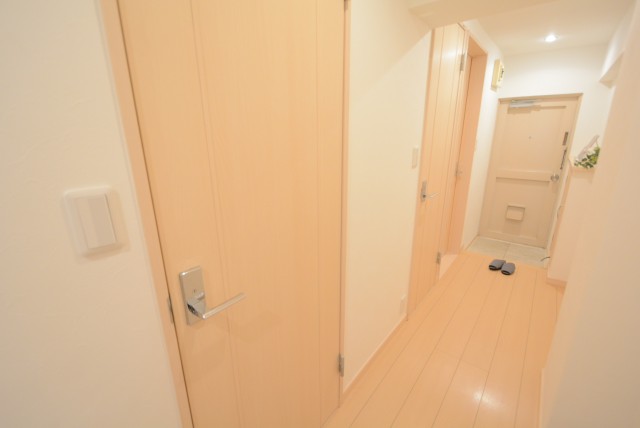 自由ヶ丘フラワーマンション 洗面