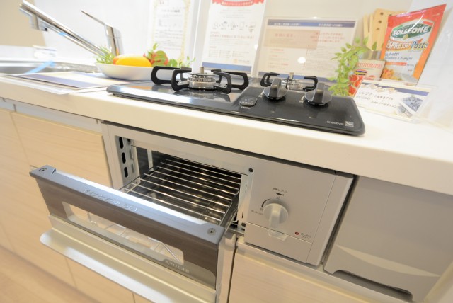 ニュー池尻マンション キッチン