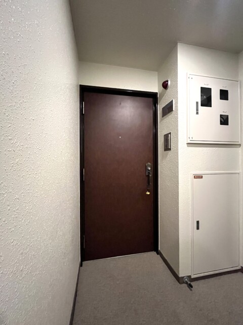 イトーピア渋谷桜丘 玄関廊下