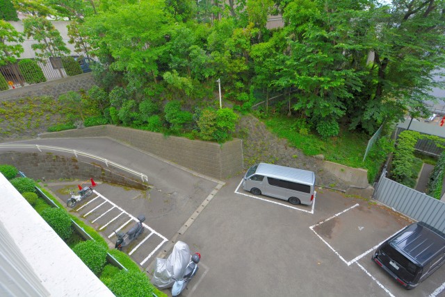 NK五反田コータース バルコニー