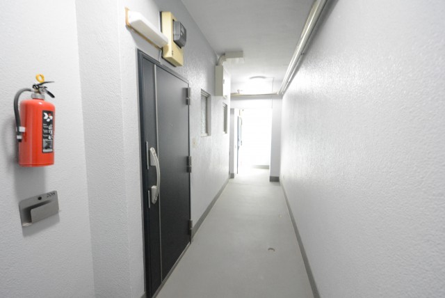 シャンボール荻窪 外廊下