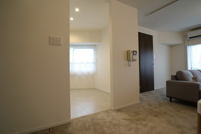 深沢ハイム キッチン