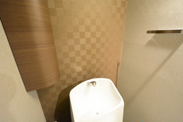 大森ハイツ トイレ