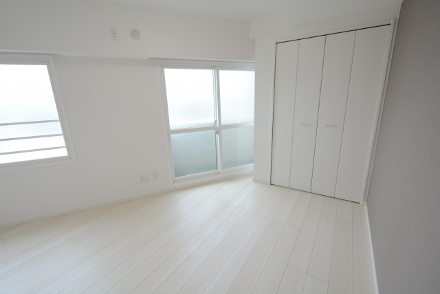 中野坂上マンション 洋室