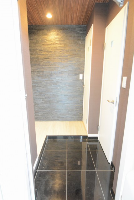 学芸大ハイツ 玄関