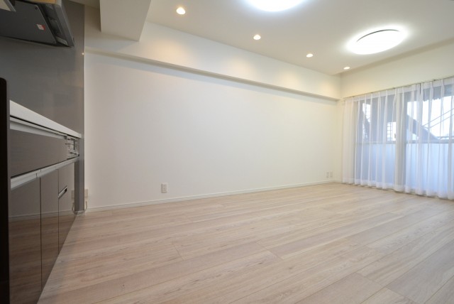 三軒茶屋スカイハイツ LDK