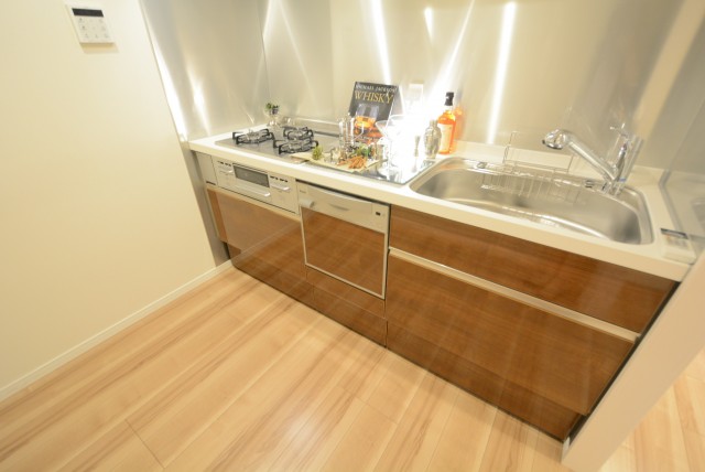 チュリス氷川坂 キッチン