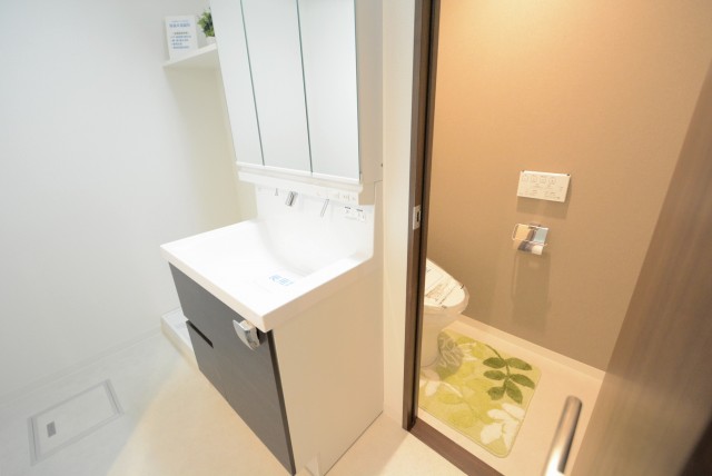 三井音羽ハイツ トイレ