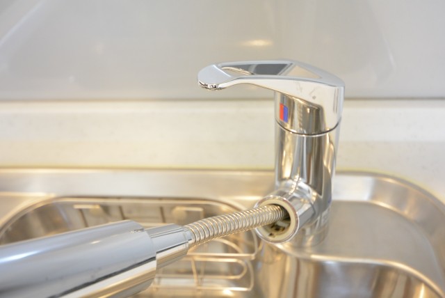 三軒茶屋スカイハイツ キッチン