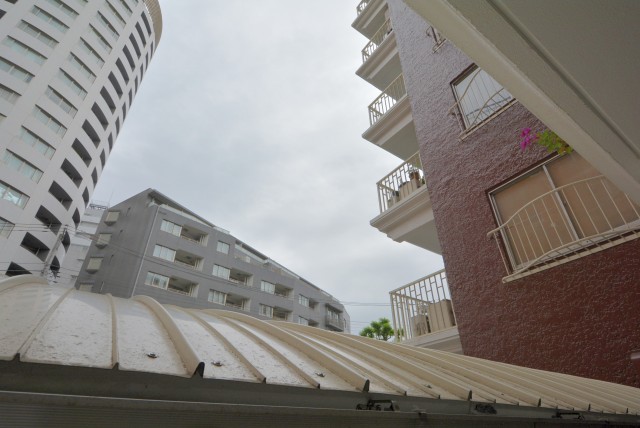 NK五反田コータース (86)バルコニー