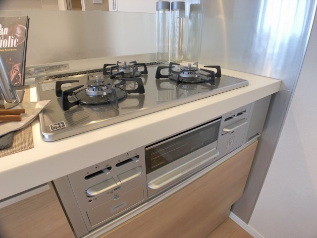 幡ヶ谷コーエイマンション キッチン