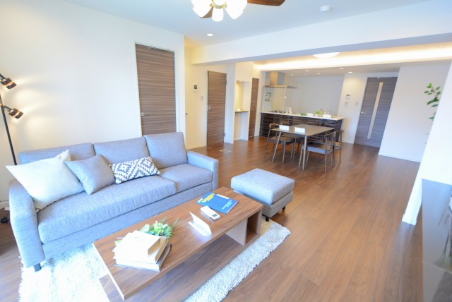 グランドパレス田町 LD