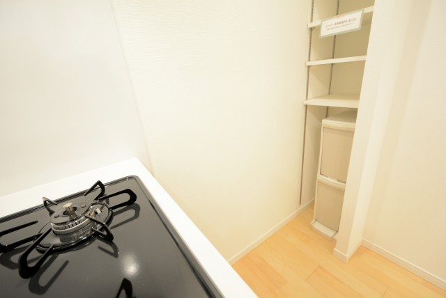 砧公園ヒミコマンション キッチン