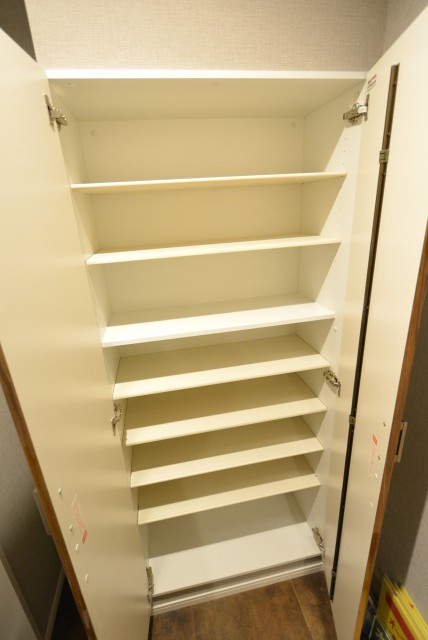 東品川ハウス 玄関