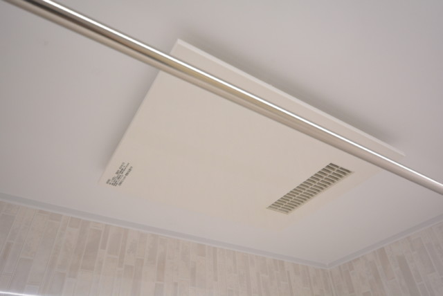 中野坂上マンション 浴室