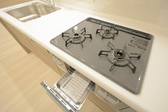 大森ハイツ キッチン