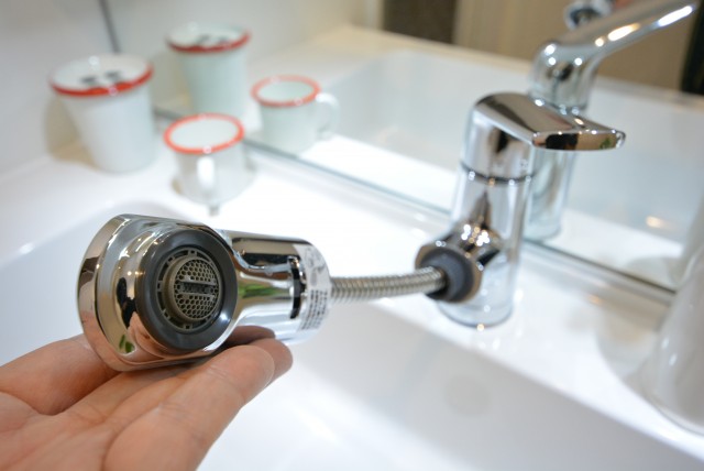 東品川ハウス 洗面室