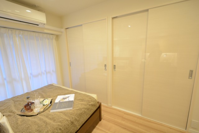 チュリス氷川坂 洋室