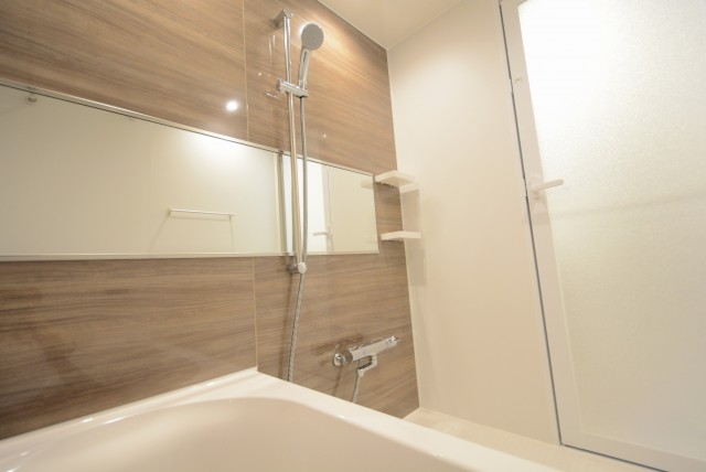 メゾンドール明石 バス