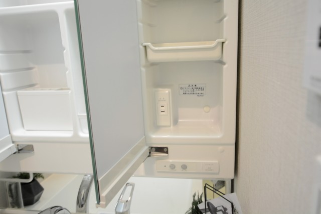 セブンスターマンション第２日本橋 洗面