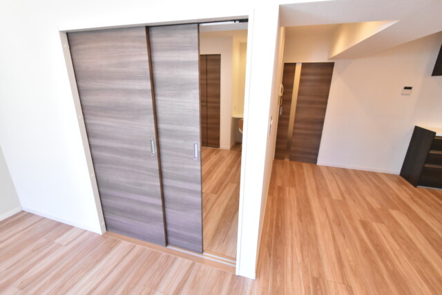 チュリス氷川坂 洋室