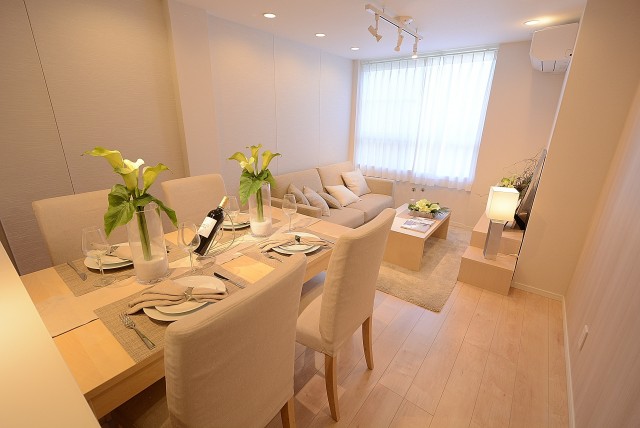 祐天寺第二コーポラス LD