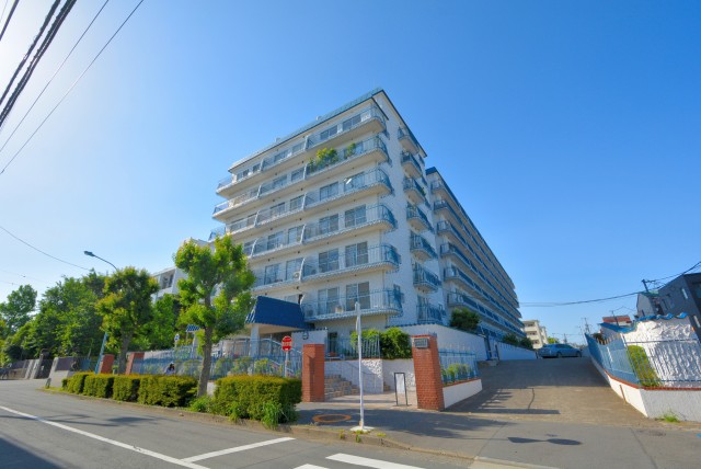 秀和高円寺レジデンス 外観